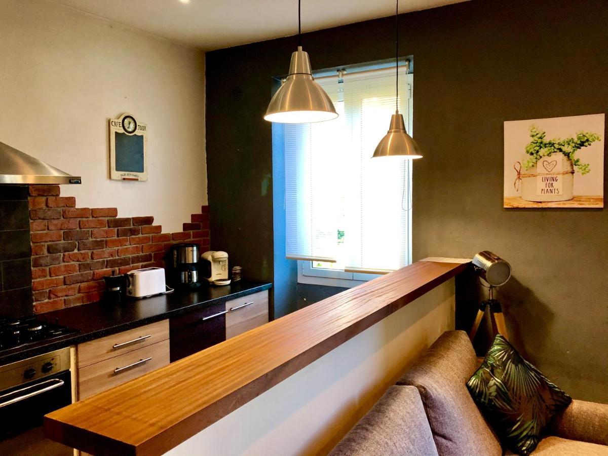 Appartement Au Coeur De Breil Sur Roya المظهر الخارجي الصورة