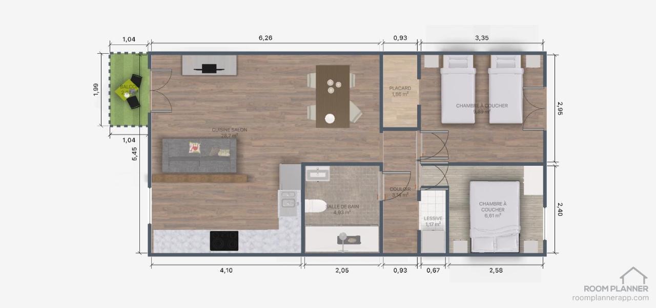 Appartement Au Coeur De Breil Sur Roya المظهر الخارجي الصورة