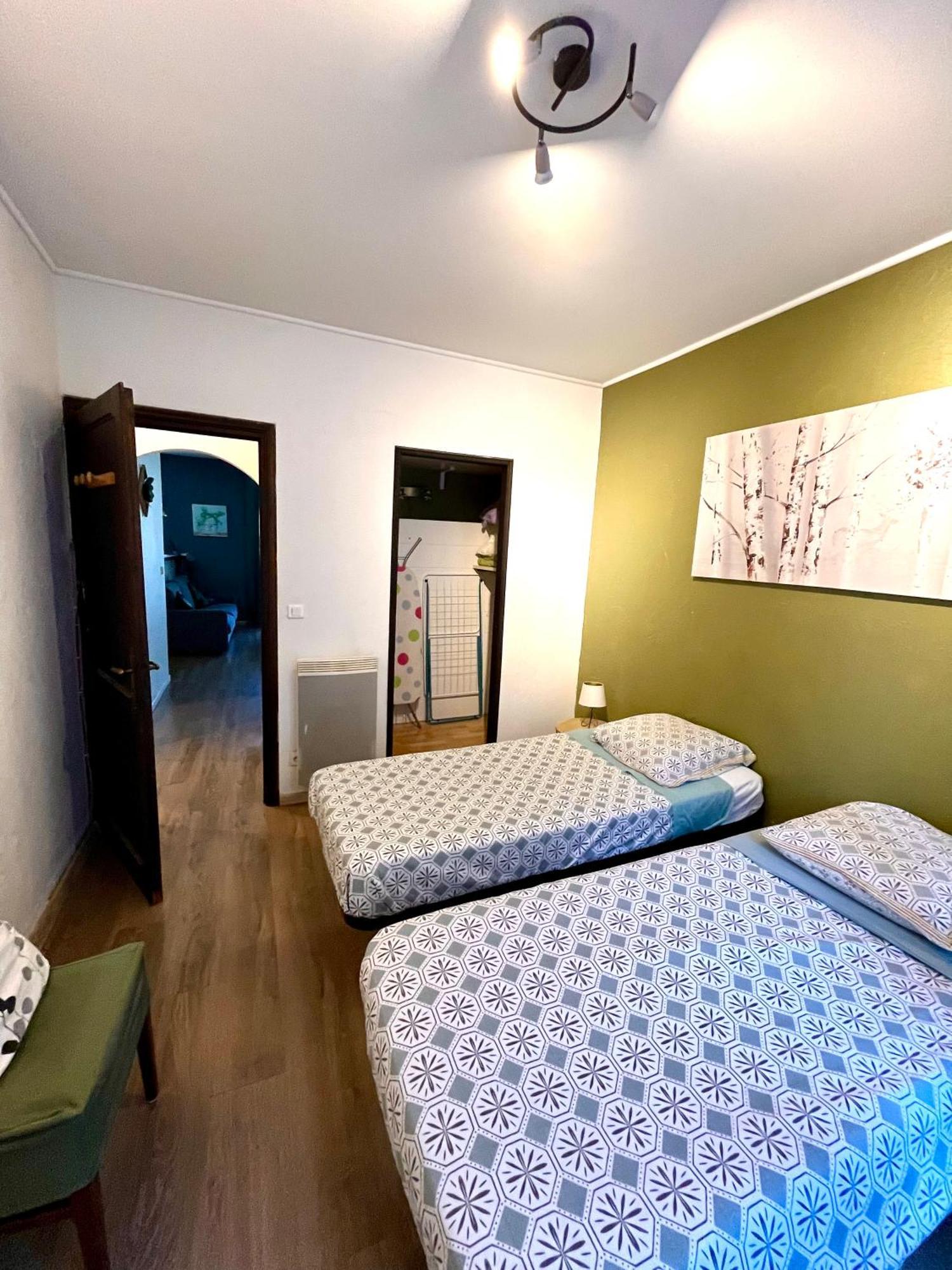 Appartement Au Coeur De Breil Sur Roya المظهر الخارجي الصورة