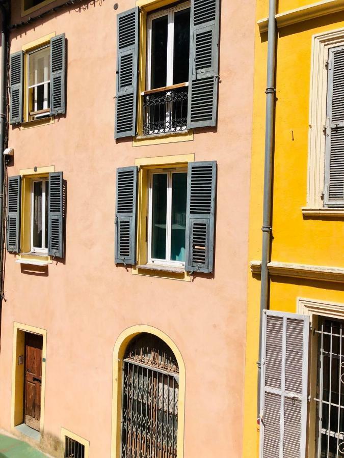 Appartement Au Coeur De Breil Sur Roya المظهر الخارجي الصورة