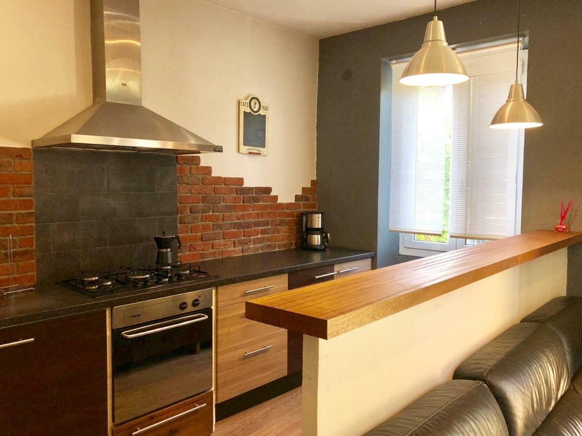 Appartement Au Coeur De Breil Sur Roya المظهر الخارجي الصورة