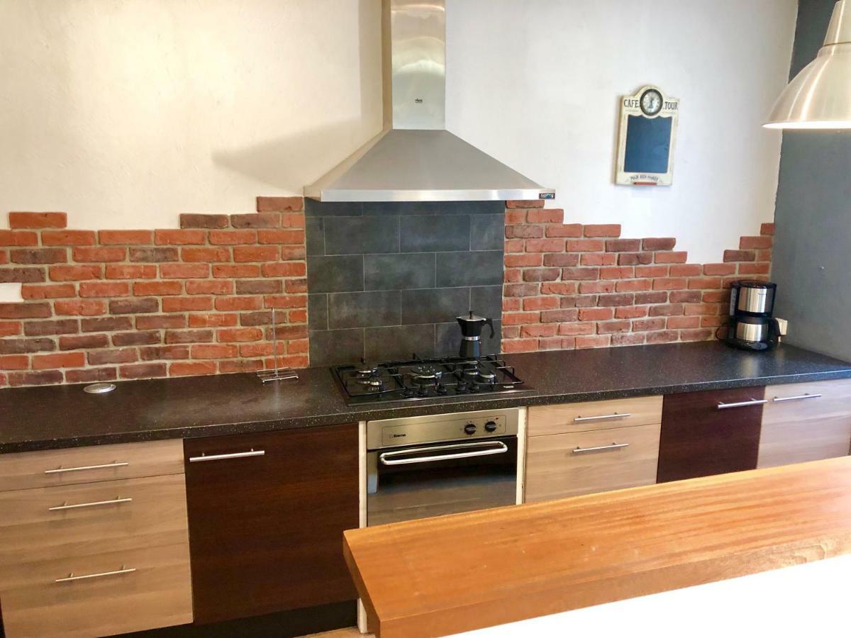 Appartement Au Coeur De Breil Sur Roya المظهر الخارجي الصورة