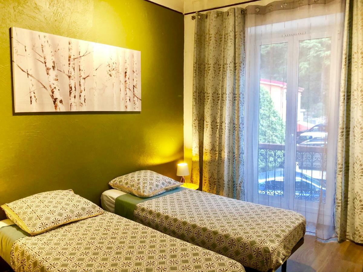 Appartement Au Coeur De Breil Sur Roya المظهر الخارجي الصورة